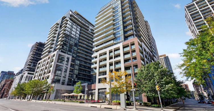 605-460 Adelaide Street E, Toronto, ON, M5A 0E7