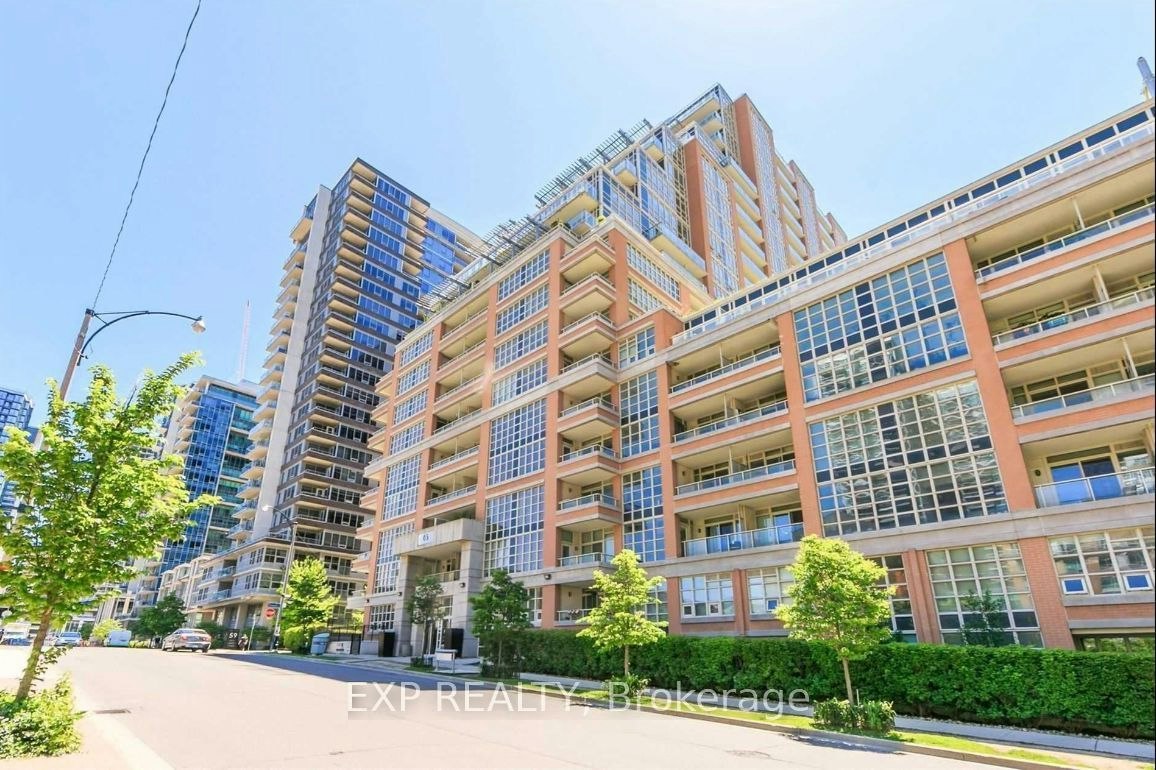 1604-65 East Liberty Street, Toronto, ON, M6K 3R2