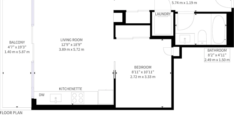 817-352 Front Street W, Toronto, ON, M5V 0K3 - 40