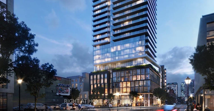 806-89 Church Street, Toronto, ON, M5C 2G3