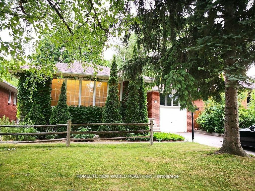 10 Millgate Crescent, Toronto, ON, M2K 1L6