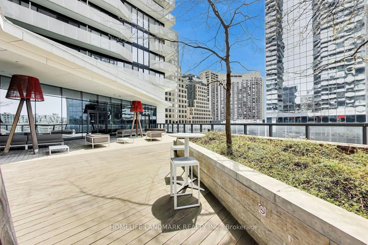 2501-88 Harbour Street, Toronto, ON, M5J 0C3 - 15