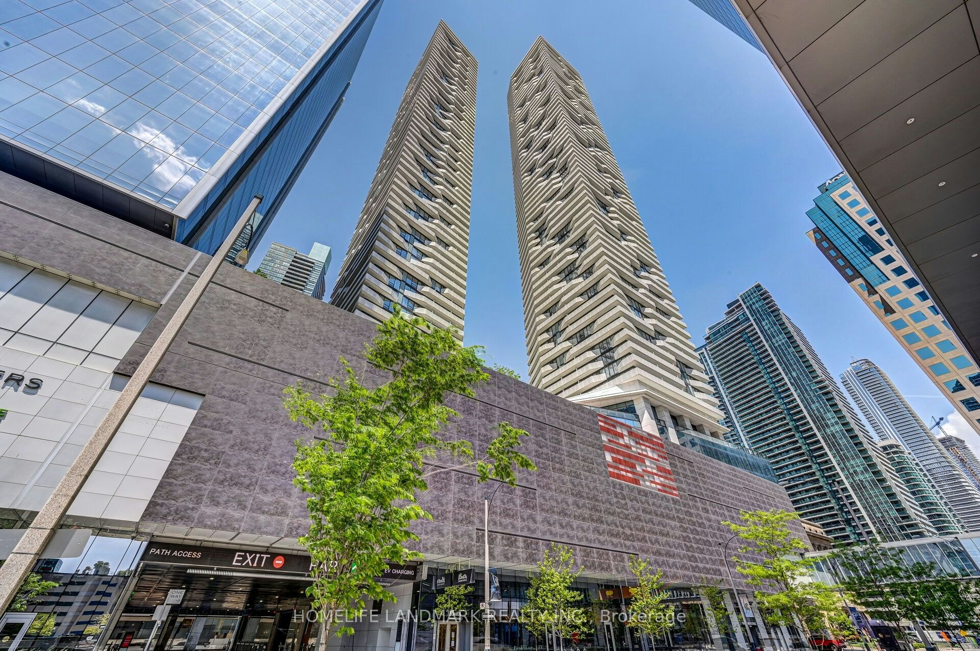 2501-88 Harbour Street, Toronto, ON, M5J 0C3 - 10