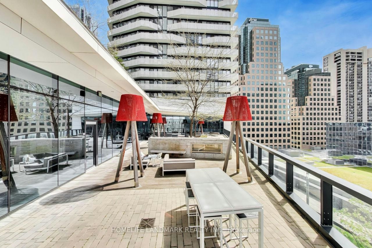 2501-88 Harbour Street, Toronto, ON, M5J 0C3 - 16