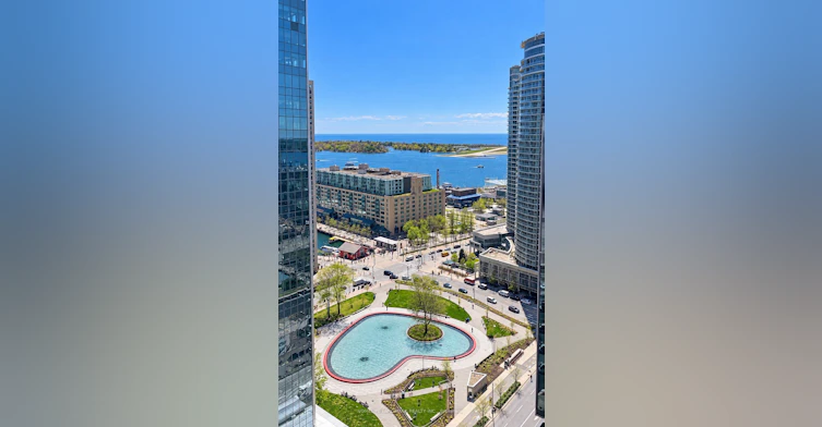 2501-88 Harbour Street, Toronto, ON, M5J 0C3 - 7