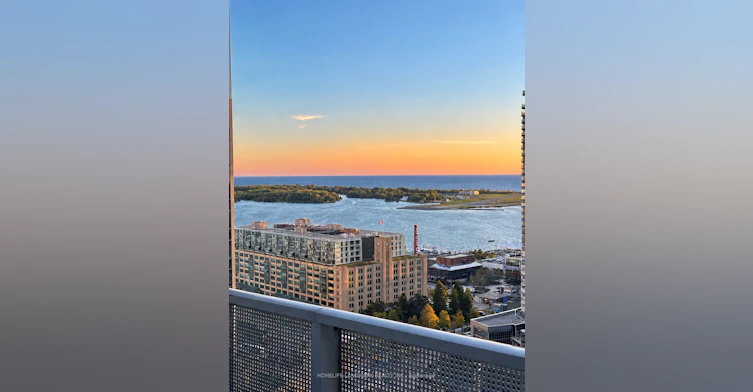 2501-88 Harbour Street, Toronto, ON, M5J 0C3