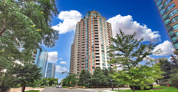 1111-7 Lorraine Drive, Toronto, ON, M2N 7H2 - 2
