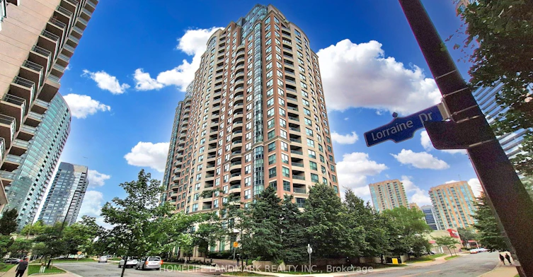 1111-7 Lorraine Drive, Toronto, ON, M2N 7H2