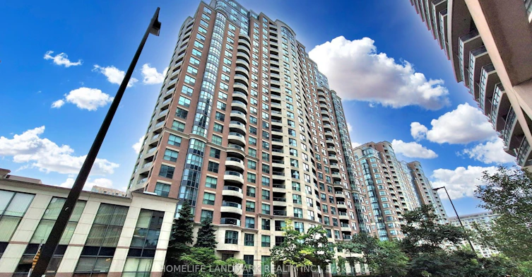 1111-7 Lorraine Drive, Toronto, ON, M2N 7H2 - 3