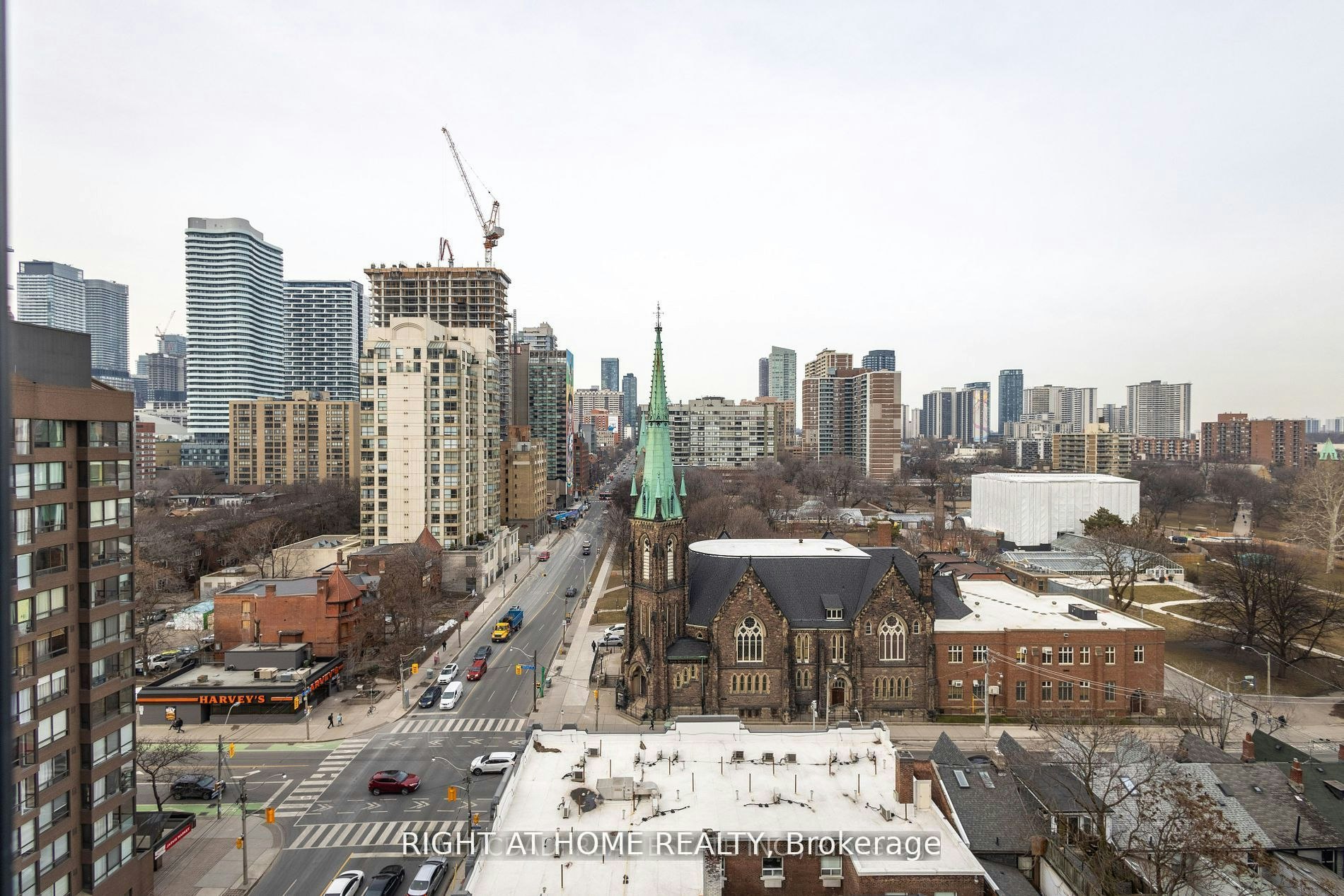 3207-319 Jarvis Street, Toronto, ON, M5B 0C8 - 6