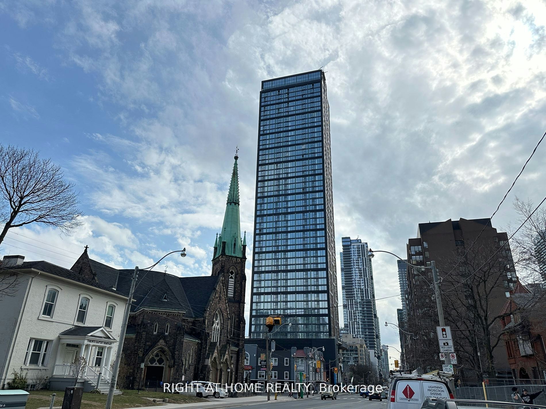 3207-319 Jarvis Street, Toronto, ON, M5B 0C8 - 2