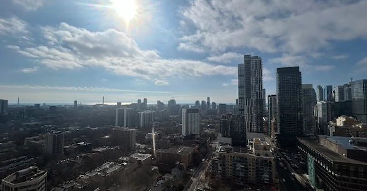 3207-319 Jarvis Street, Toronto, ON, M5B 0C8 - 7
