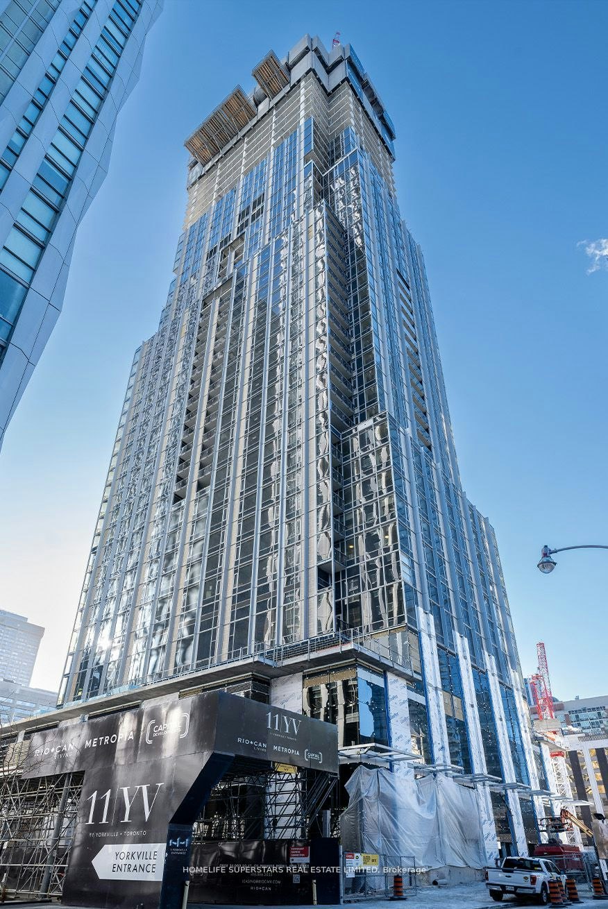 1301-11 Yorkville Avenue, Toronto, ON, M4W 1L2