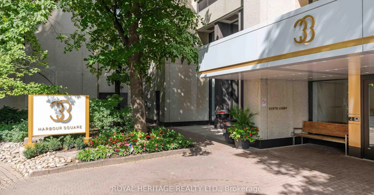 1240-33 Harbour Square, Toronto, ON, M5J 2G2 - 9