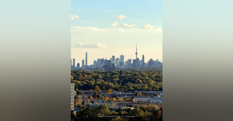 1811-18 Graydon Hall Drive, Toronto, ON, M3A 2Z9 - 4