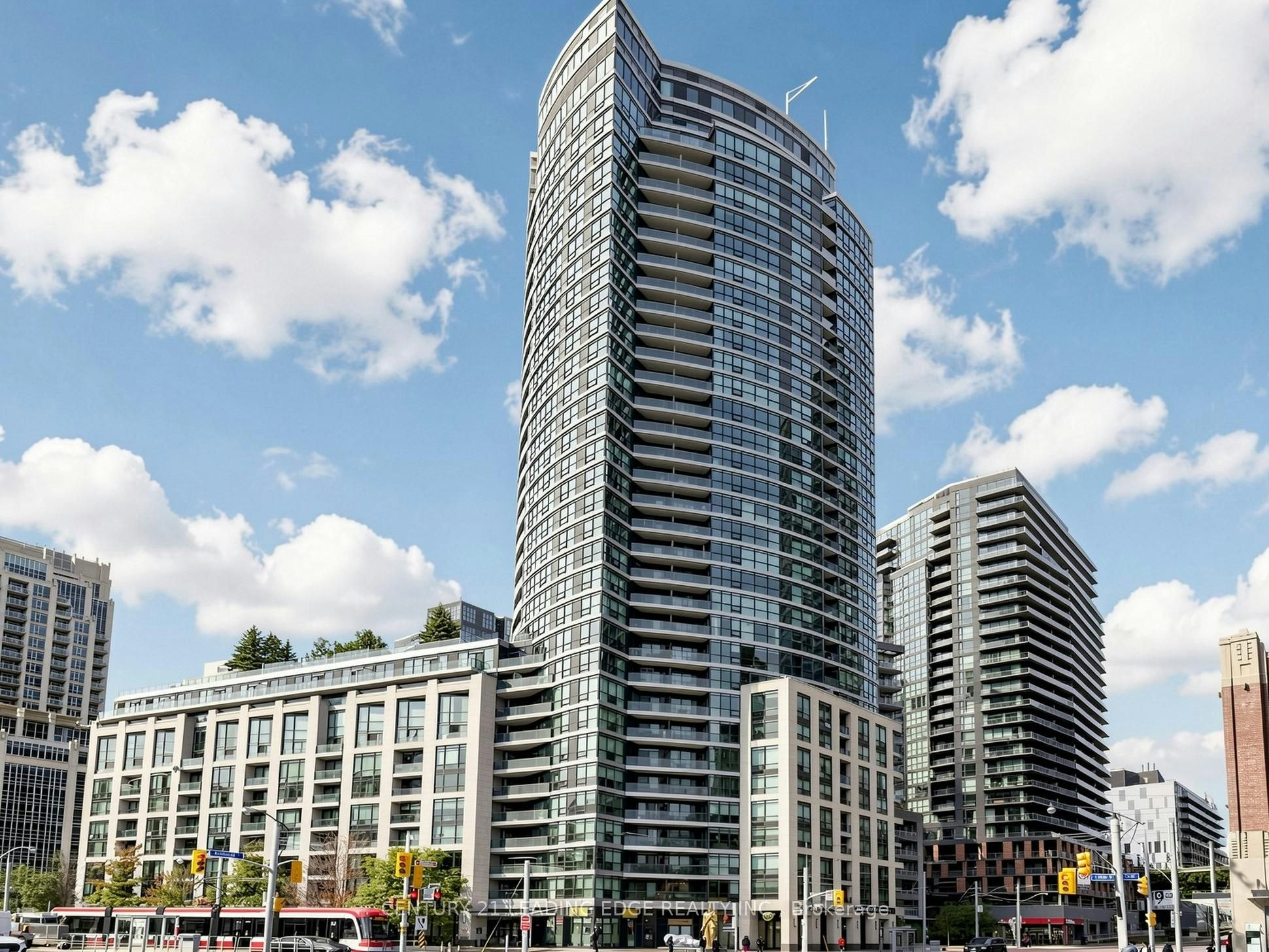 2508-600 Fleet Street, Toronto, ON, M5V 1B7