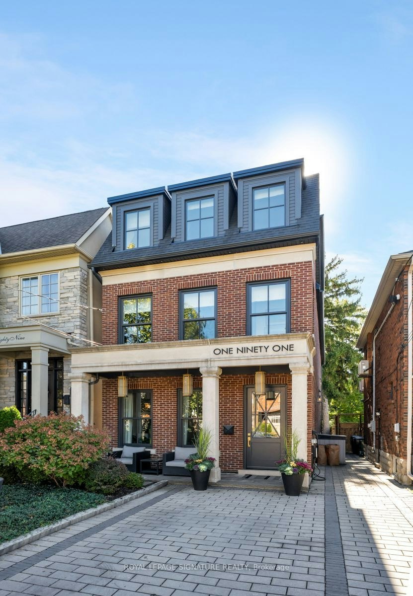 191 Deloraine Avenue, Toronto, ON, M5M 2B1