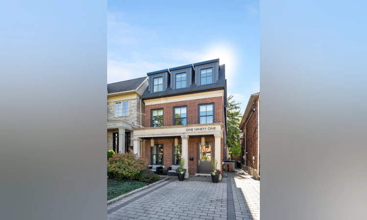 191 Deloraine Avenue