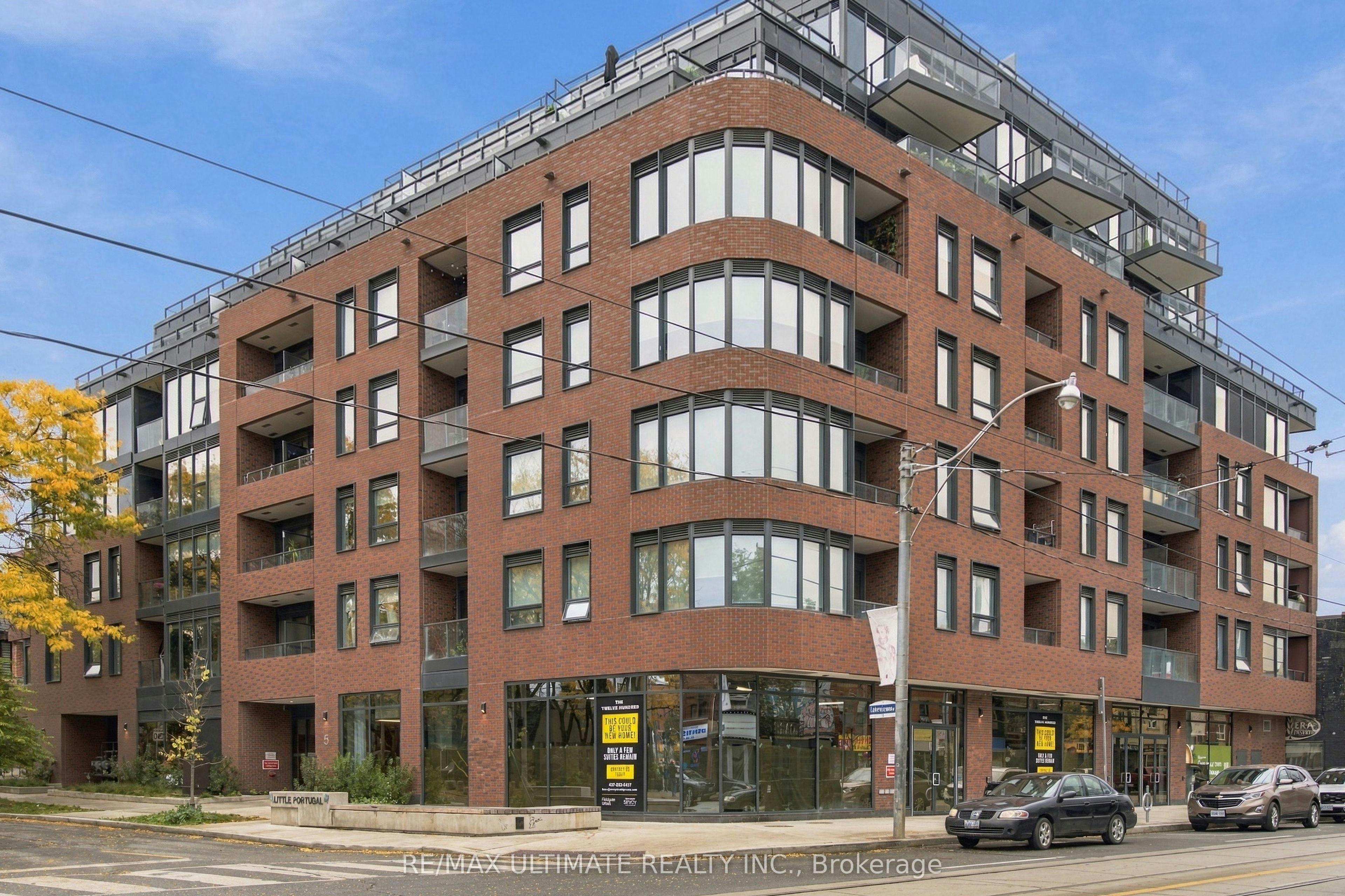 704-5 Lakeview Avenue, Toronto, ON, M6J 0H3