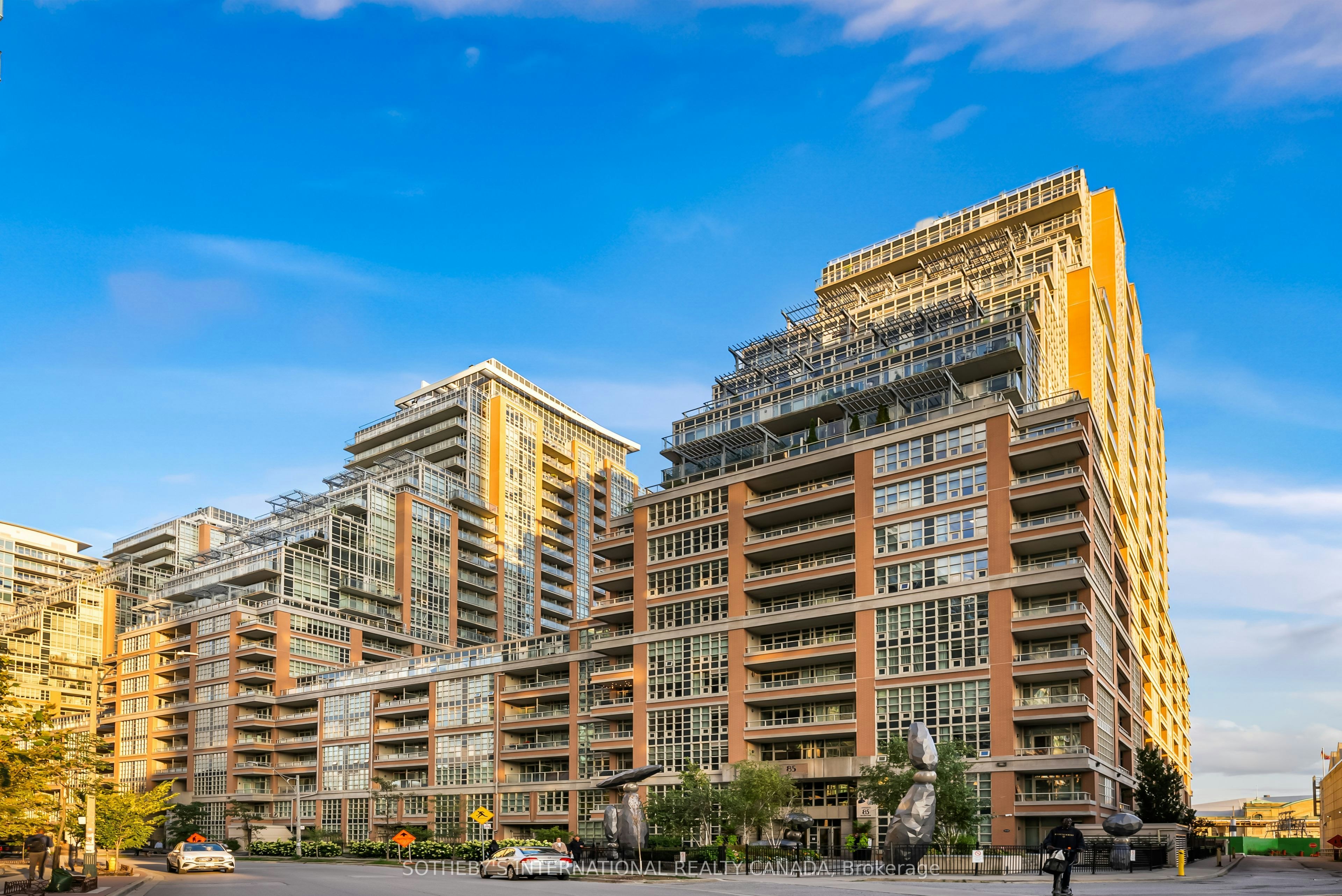 1913-85 East Liberty Street, Toronto, ON, M6K 3R4