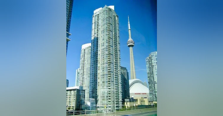 5205-35 Mariner Terrace, Toronto, ON, M5V 3V9