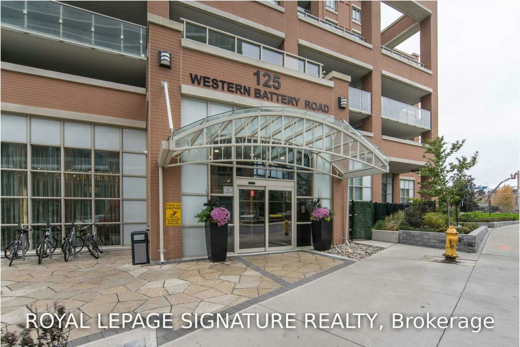 1315-125 Western Battery Road, Toronto, ON, M6K 3R8 - 3