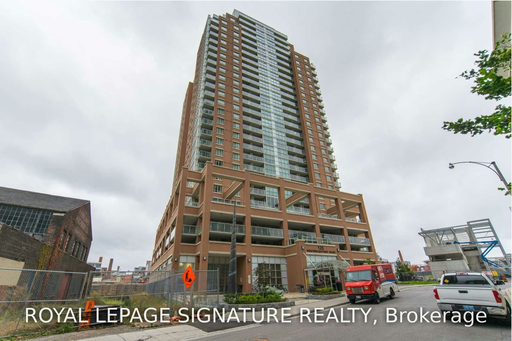 1315-125 Western Battery Road, Toronto, ON, M6K 3R8 - 2