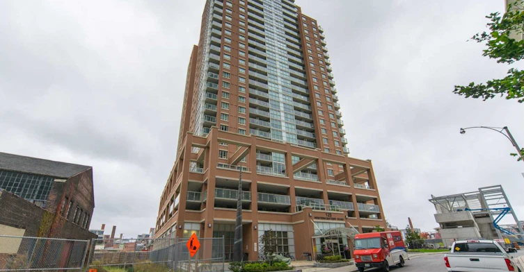 1315-125 Western Battery Road, Toronto, ON, M6K 3R8 - 2