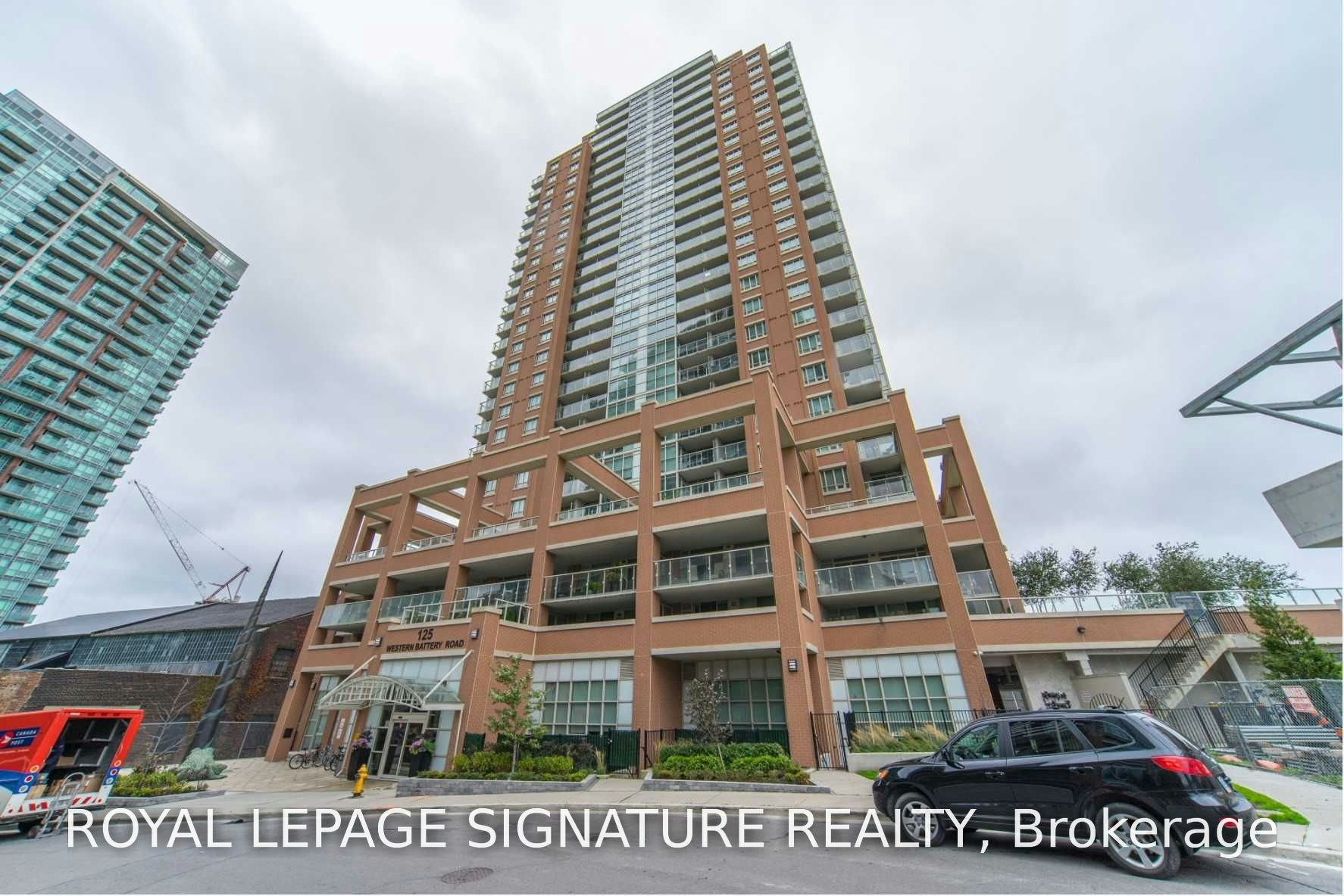 1315-125 Western Battery Road, Toronto, ON, M6K 3R8