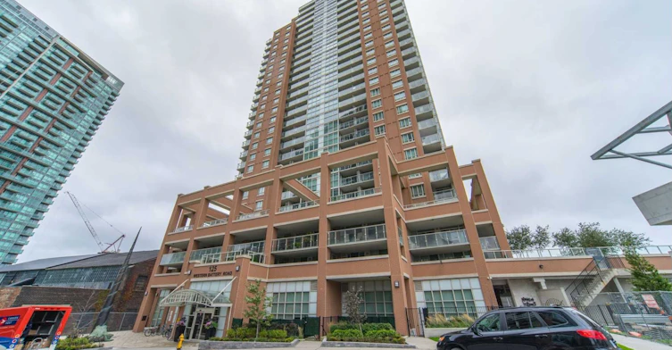1315-125 Western Battery Road, Toronto, ON, M6K 3R8