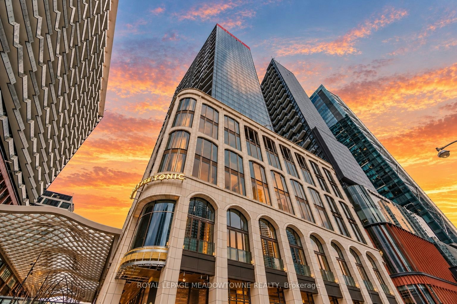 3406-470 Front Street, Toronto, ON, M5V 0V6