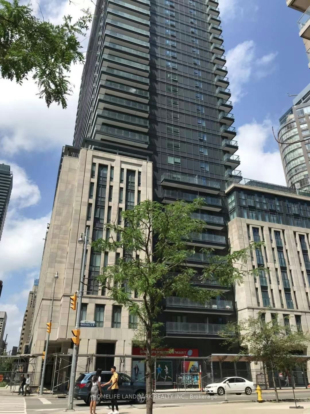 1513-955 Bay Street, Toronto, ON, M5S 2A2