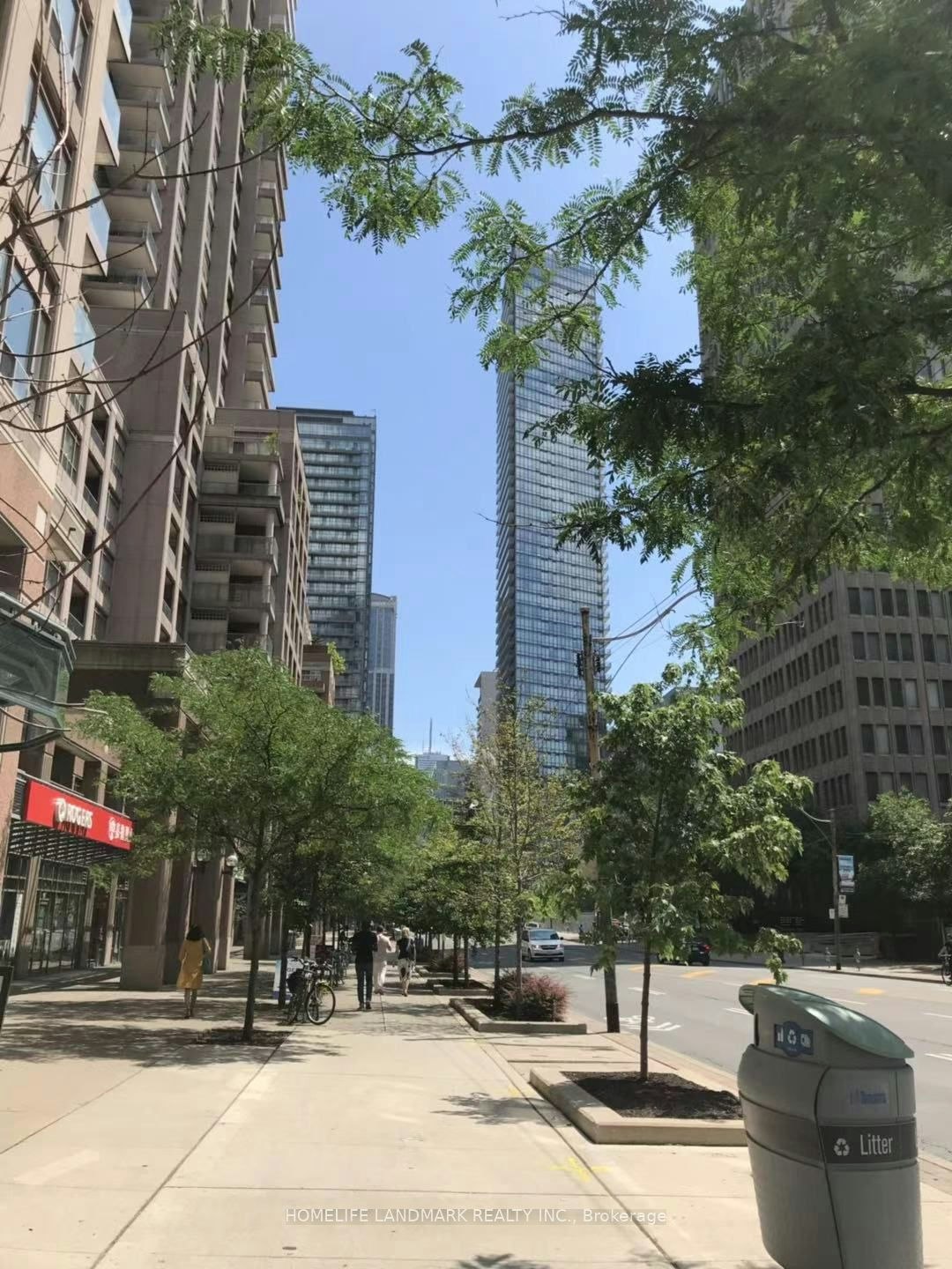 1513-955 Bay Street, Toronto, ON, M5S 2A2 - 2