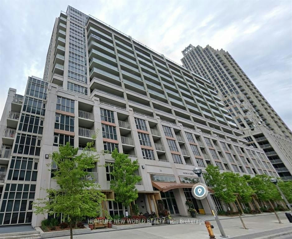 1602-35 Bastion Street, Toronto, ON, M5V 0C2 - 2