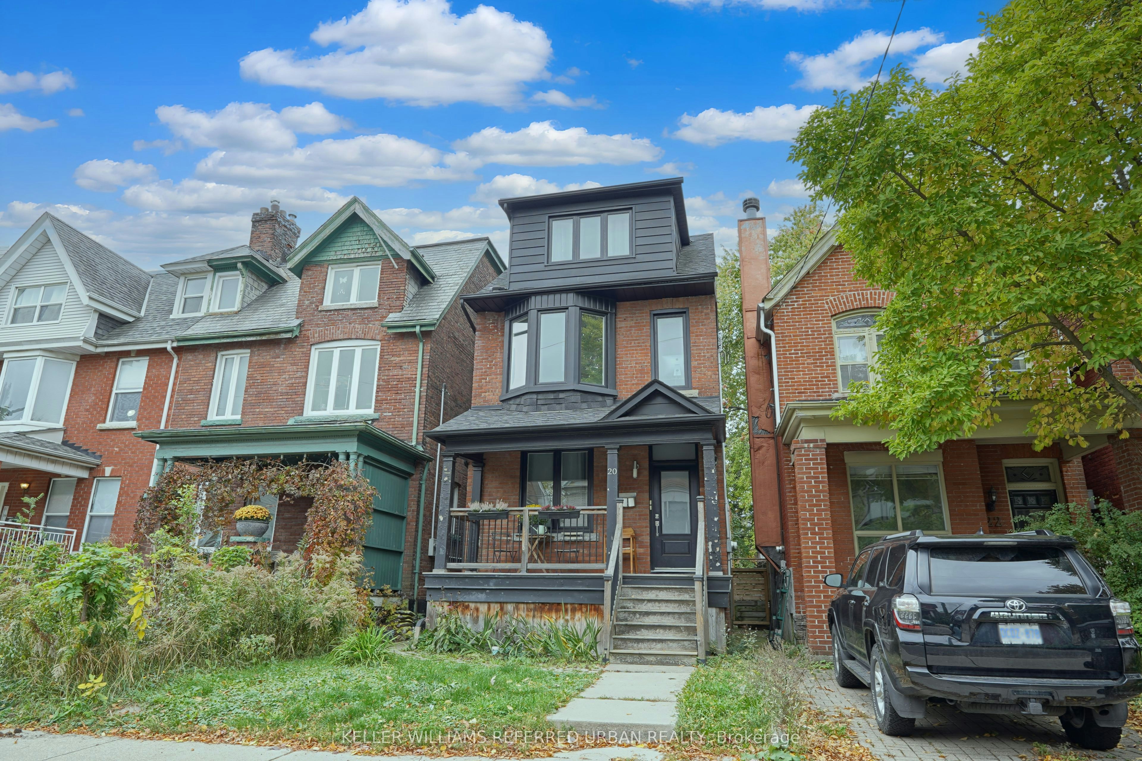 20 Concord Avenue, Toronto, ON, M6H 2P1
