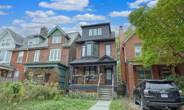 20 Concord Avenue