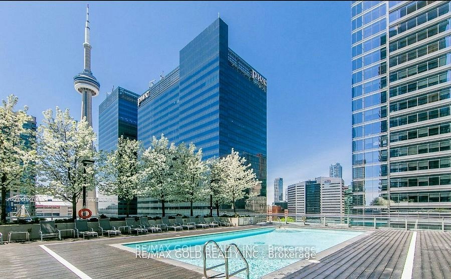 2811-55 Bremner Boulevard, Toronto, ON, M5J 0A6
