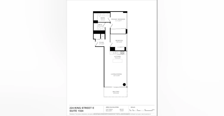 1504-224 King Street W, Toronto, ON, M5H 0A6 - 26