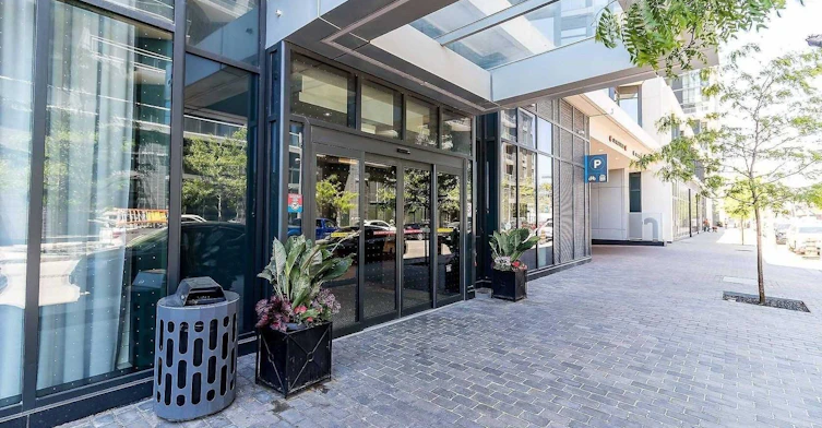 519-55 Merchants Wharf N/A, Toronto, ON, M5A 4K9 - 3
