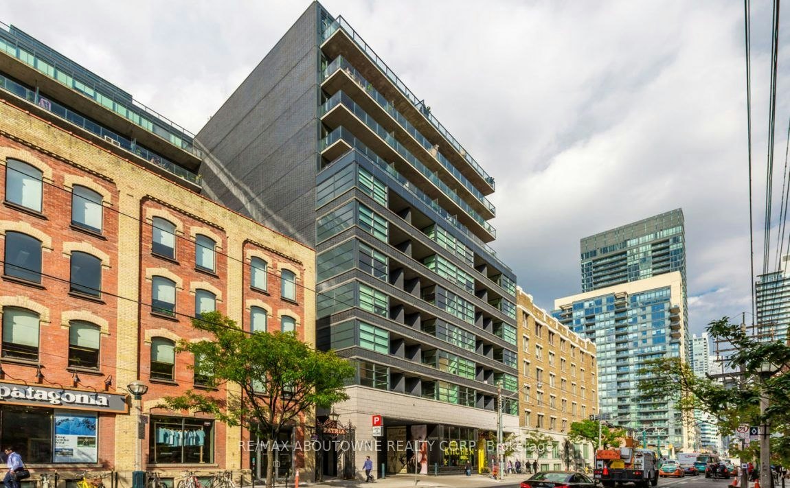 1013-478 King Street W, Toronto, ON, M5V 0A8 - 2