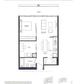 3307-125 Peter Street, Toronto, ON, M5V 2H1
