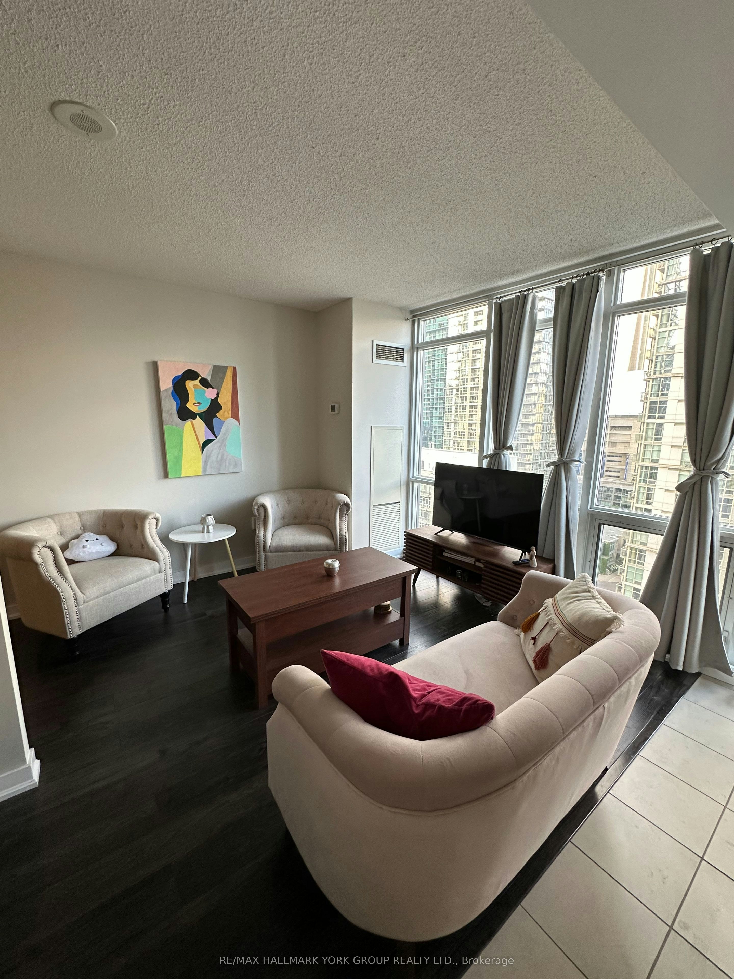 1709-11 Brunel Court, Toronto, ON, M5V 3Y3 - 2