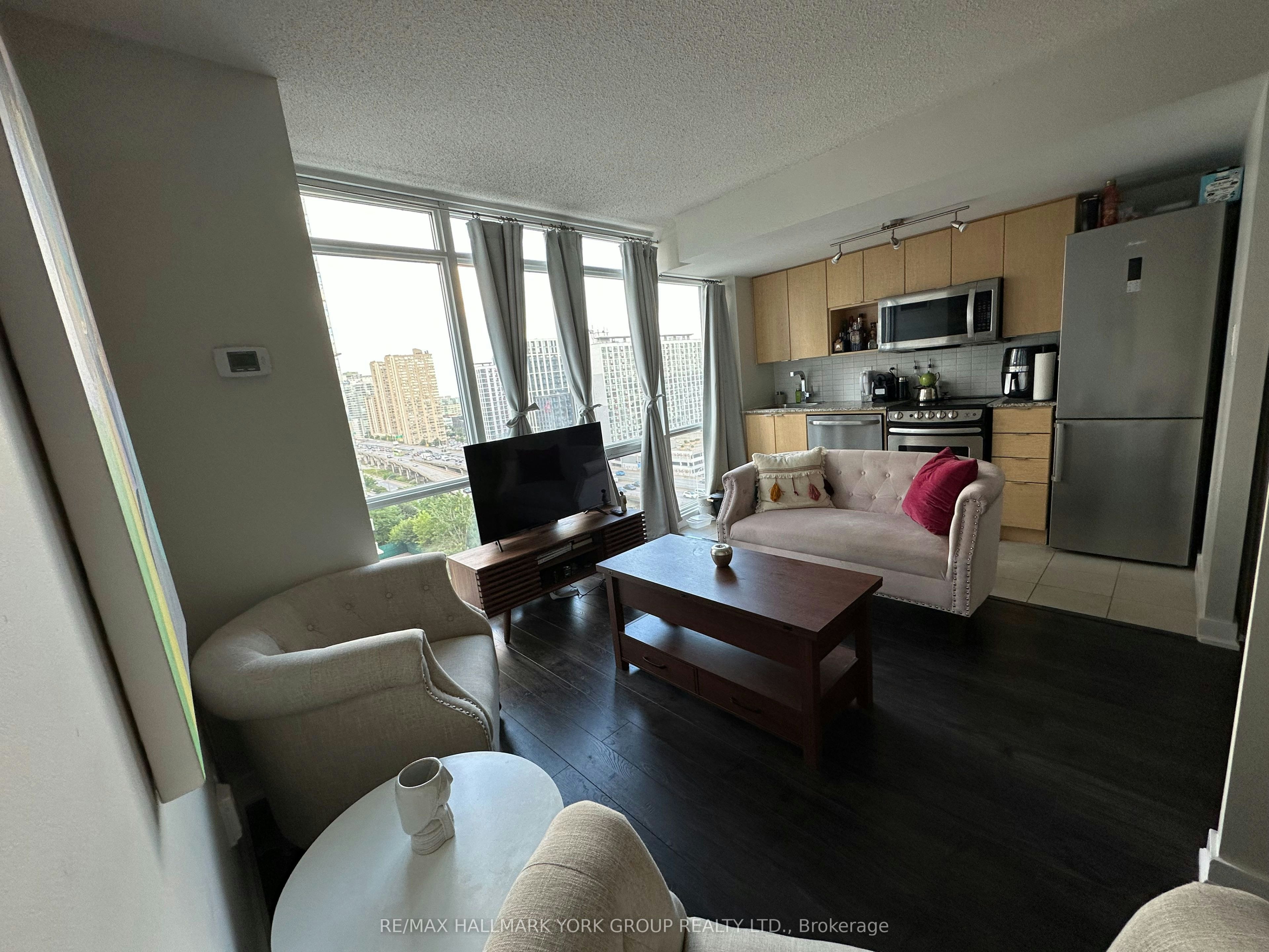1709-11 Brunel Court, Toronto, ON, M5V 3Y3 - 3