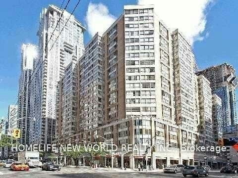 821-711 Bay Street, Toronto, ON, M5G 2J8
