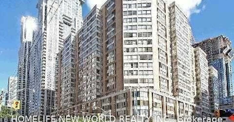 821-711 Bay Street, Toronto, ON, M5G 2J8