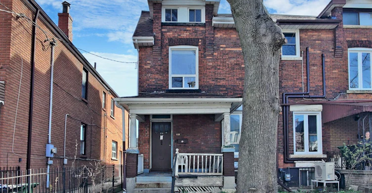 Upper-609 Ossington Avenue, Toronto, ON, M6G 3T6