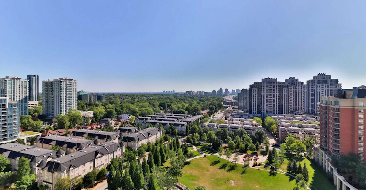 1911-28 Harrison Garden Boulevard, Toronto, ON, M2N 7B5 - 17