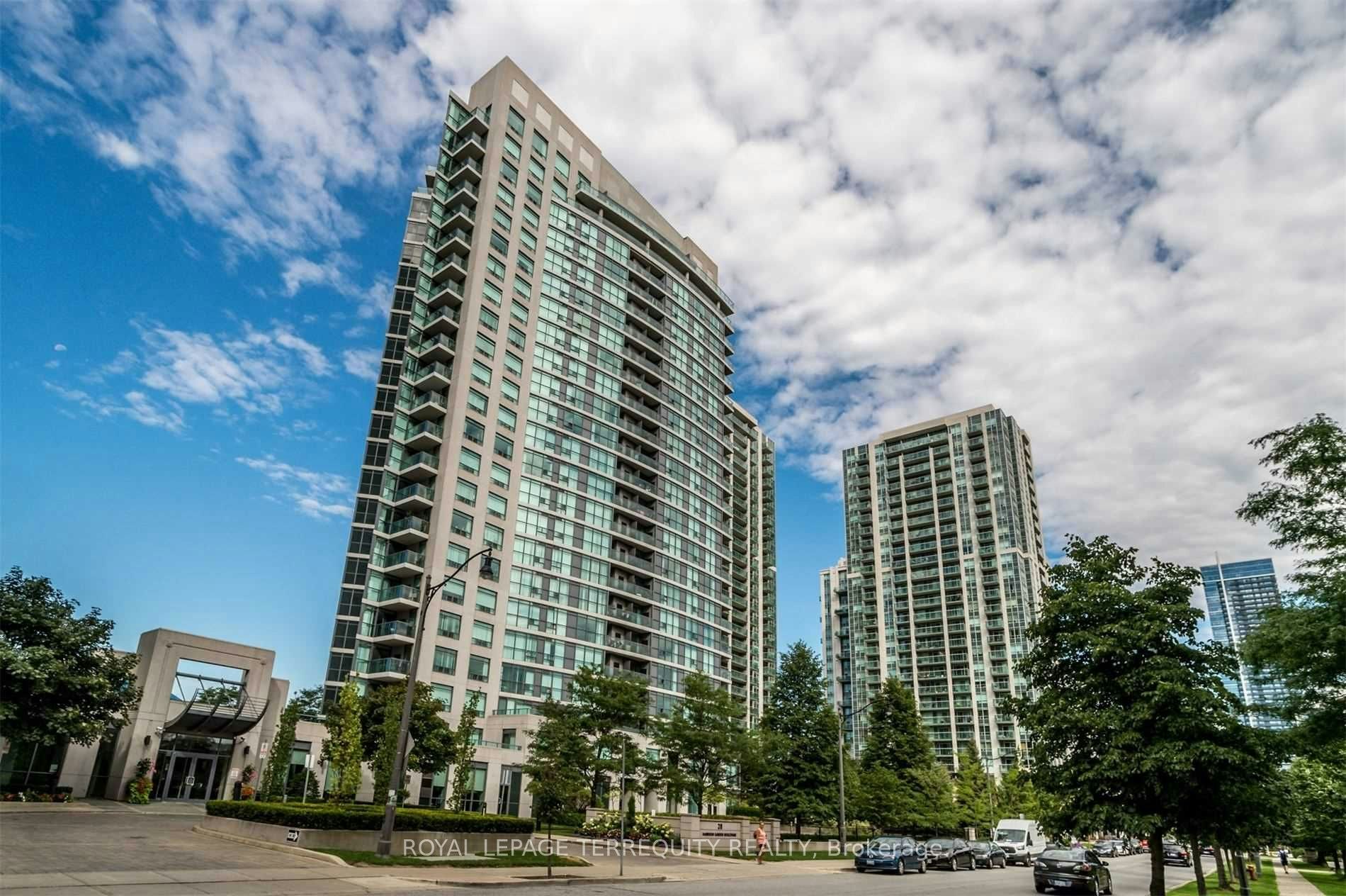 1911-28 Harrison Garden Boulevard, Toronto, ON, M2N 7B5 - 2