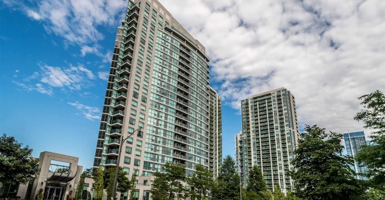1911-28 Harrison Garden Boulevard, Toronto, ON, M2N 7B5 - 2