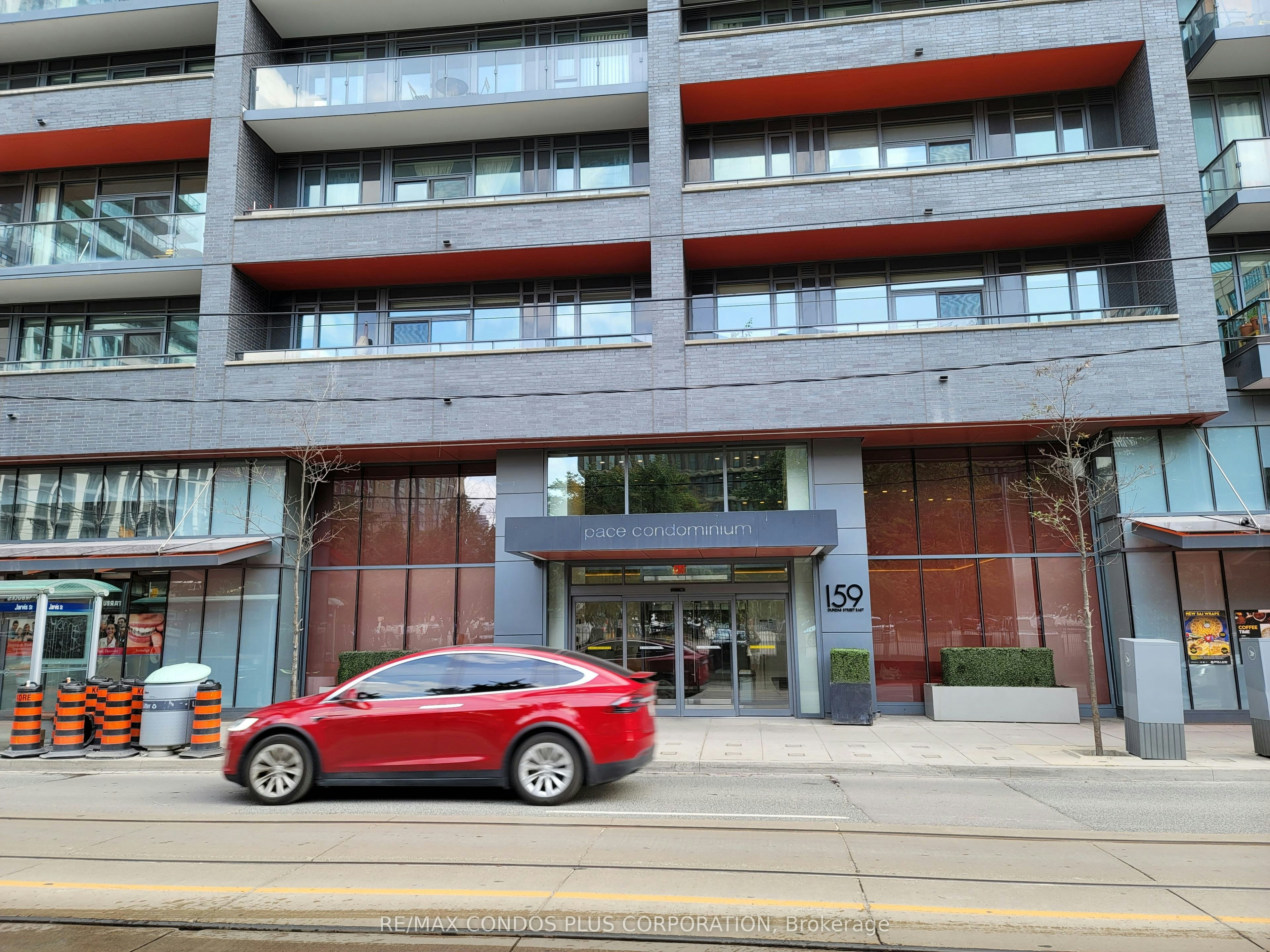 710-159 Dundas Street E, Toronto, ON, M5B 1E4